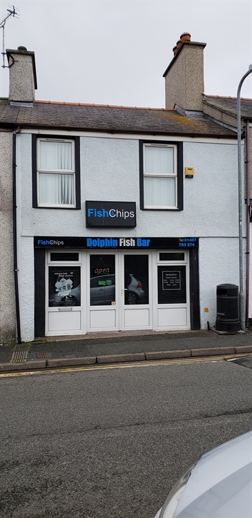 For Sale Freehold Fish & Chip Shop