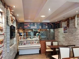 For Sale Best Kebab Shop In Loughborough