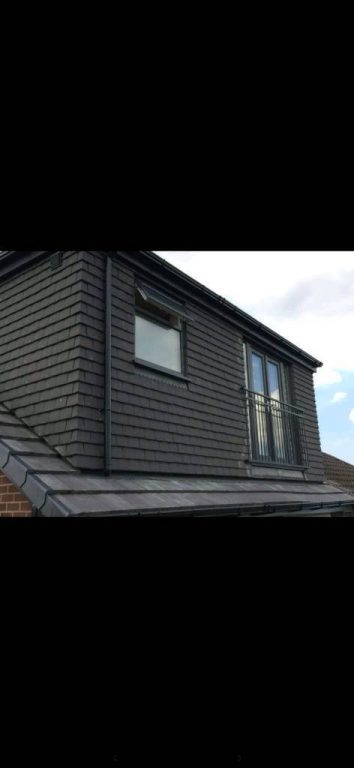 Romford – Loft conversion Extensions & Sheeds