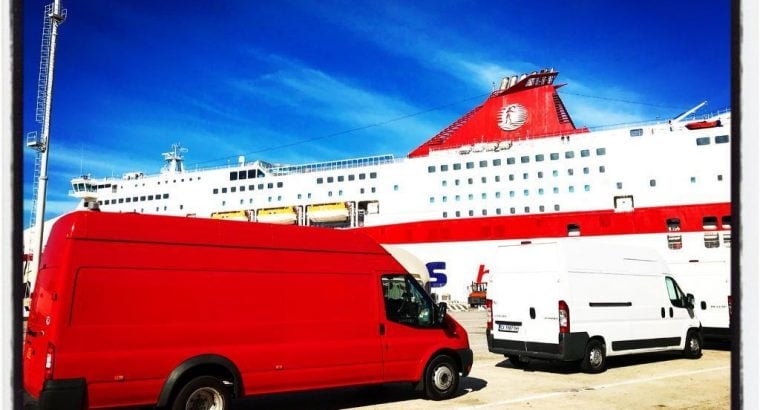 Fully Insured European Removals UK-Greece/France/Spain/Germany/Italy/Holland/Etc/Man and Van Europe
