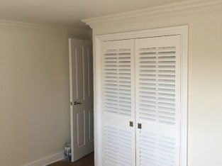 Service available across all of LONDON – Painting and Decorating