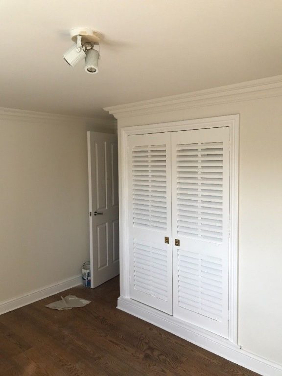 Service available across all of LONDON – Painting and Decorating