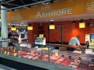 Prime Location Butchers Shop