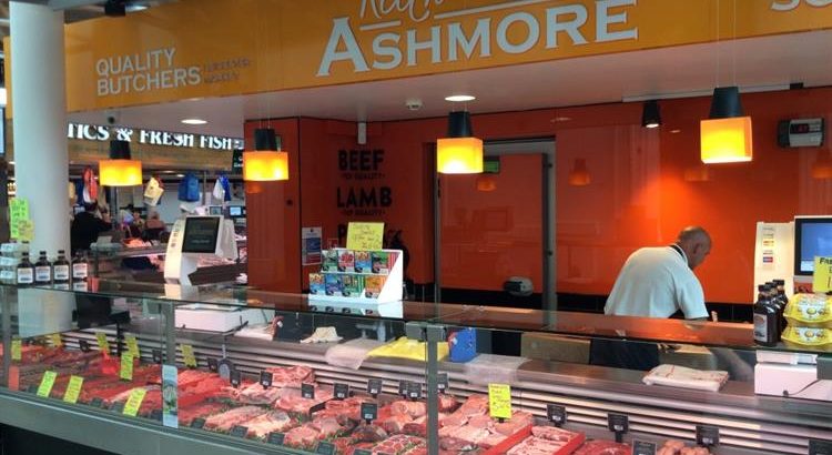 Prime Location Butchers Shop