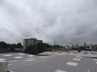 Experts in Flat roofing – repairs and waterproofing