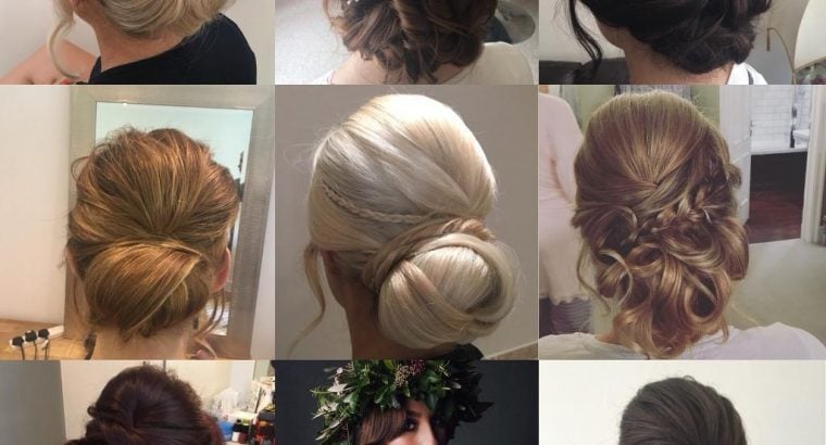 Wedding / Bridal hair specialist