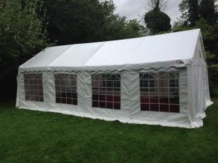 INDUSTRIAL QUALITY MARQUEE/GAZEBO HIRE FROM A NOT-FOR-PROFIT Discount