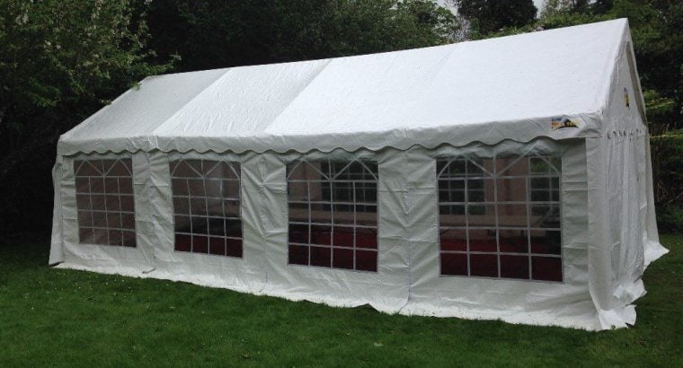 INDUSTRIAL QUALITY MARQUEE/GAZEBO HIRE FROM A NOT-FOR-PROFIT Discount