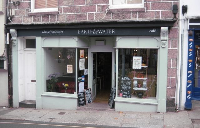 Respected Cafe/Deli & Health Foods Shop In Penryn For Sale