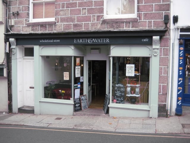 Respected Cafe/Deli & Health Foods Shop In Penryn For Sale