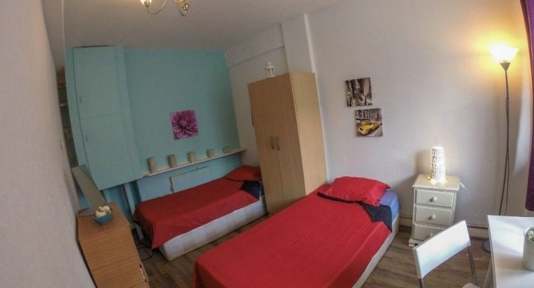 Bermondsey – Lovely Twin Room available