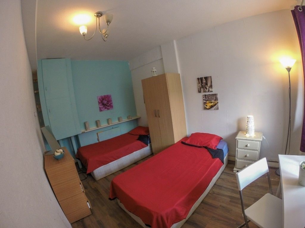 Bermondsey – Lovely Twin Room available