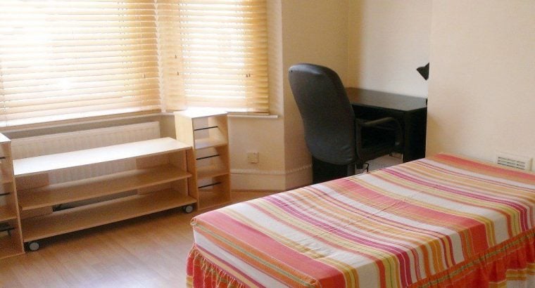 All bills included Lovely Double Room in Friendly International Houseshare