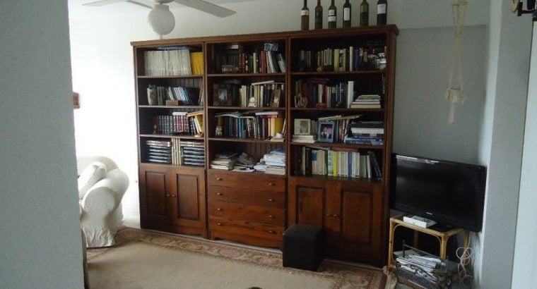 SWAP Room/little one room flat in central London, for whole house in Alicante by the sea