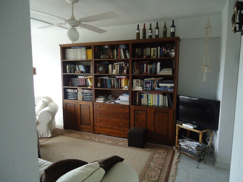SWAP Room/little one room flat in central London, for whole house in Alicante by the sea