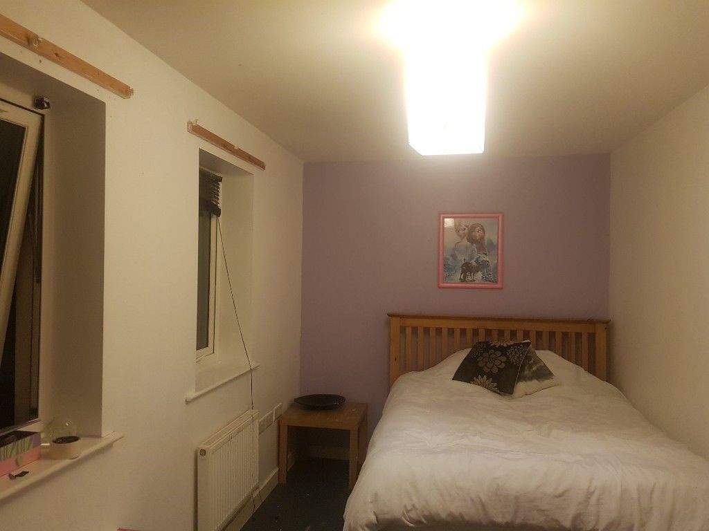 Newly build 2bed house for a 2 or 3 bedroom