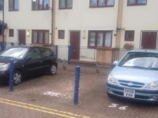 3 bed maisonette in south east London