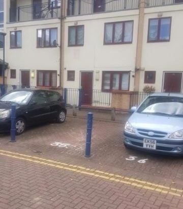 3 bed maisonette in south east London