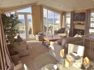 Stunning Platinum Monaco Duo Lodge