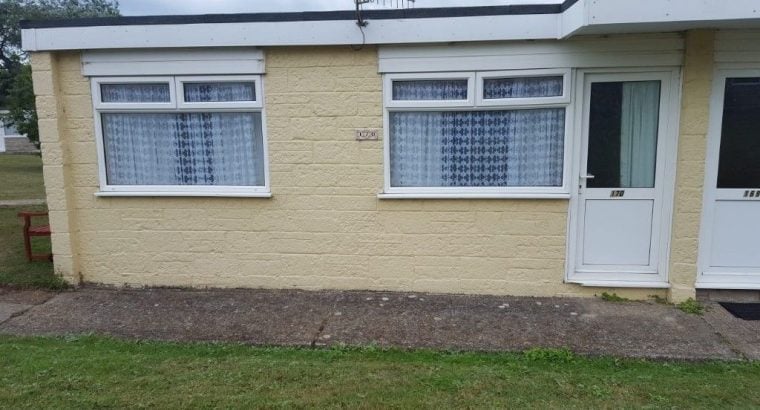 Isle of Wight – Sandown – Chalet