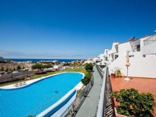 180º Panoramic Ocean View Spacious Apartment – in the heart of Costa Adeje, Tenerife