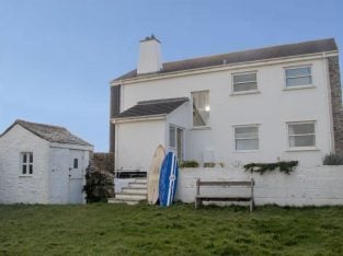 5 bedrooms Coastal Cornish Cottage close to St. Ives Bay