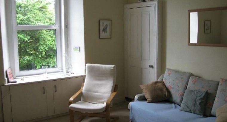 One Bedroom Flat Festival Let Edinburgh City Centre