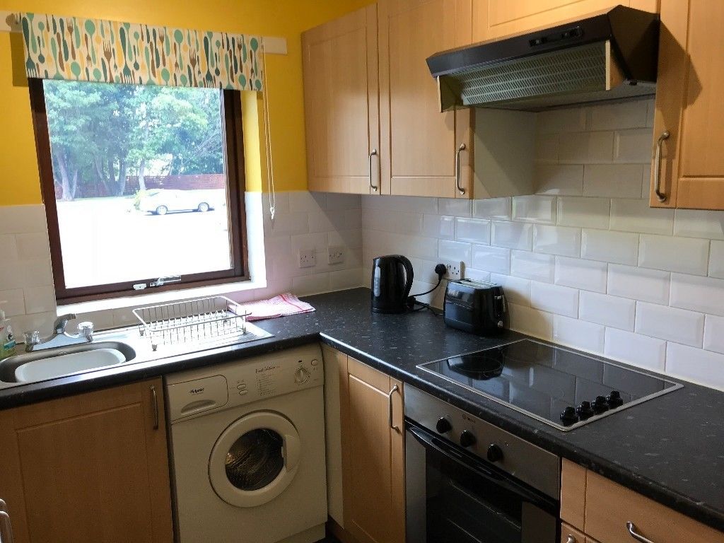 1 bedroom with Parking – Festival Let