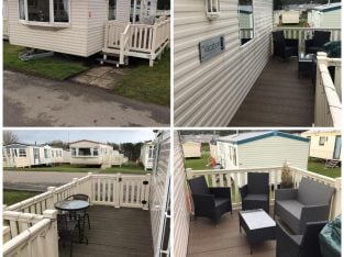 Cayton Bay Caravan hire