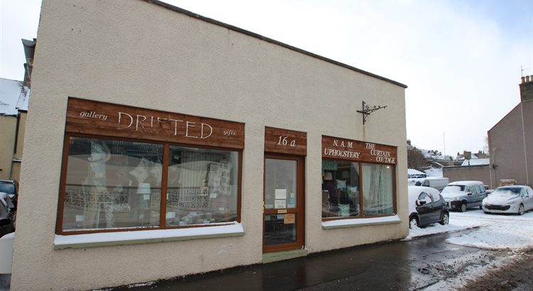 Buckie Soft Furnishing And Upholstery Business For Sale