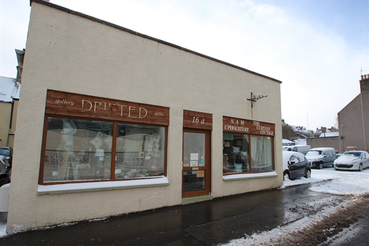 Buckie Soft Furnishing And Upholstery Business For Sale