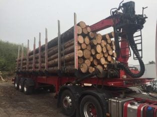 Shropshire Timber Haulage Business For Sale