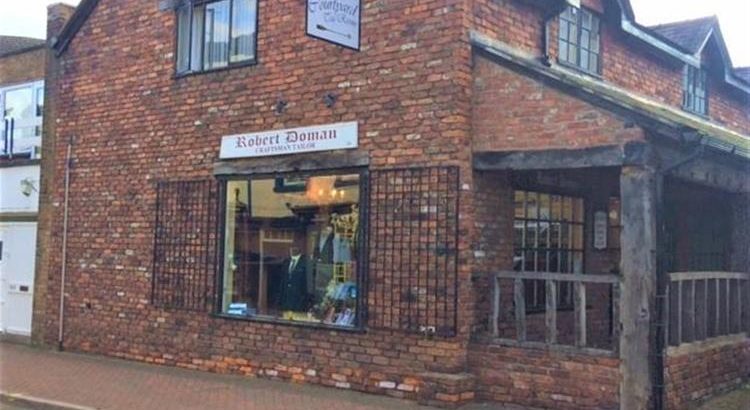 Highly regarded and Bespoke Gentlemens Tailoring Services And Outfitters In Oswestry For Sale