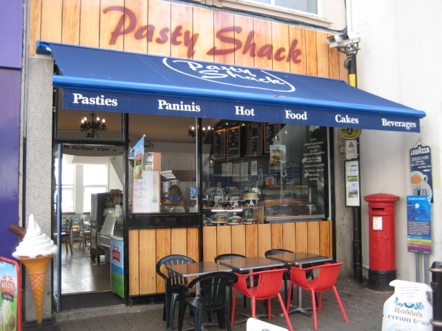 Pasty Takeaway & Cafe Located In Falmouth For Sale