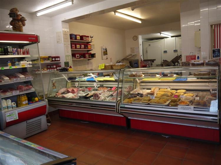 Nottinghamshire Butchers & Self Contained Flat For Sale