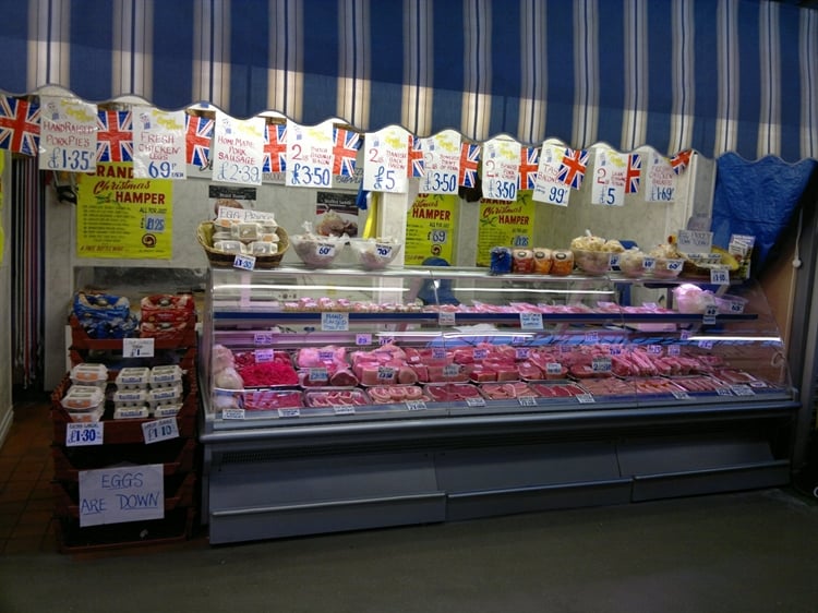 Butchers And Delicatessen For Sale