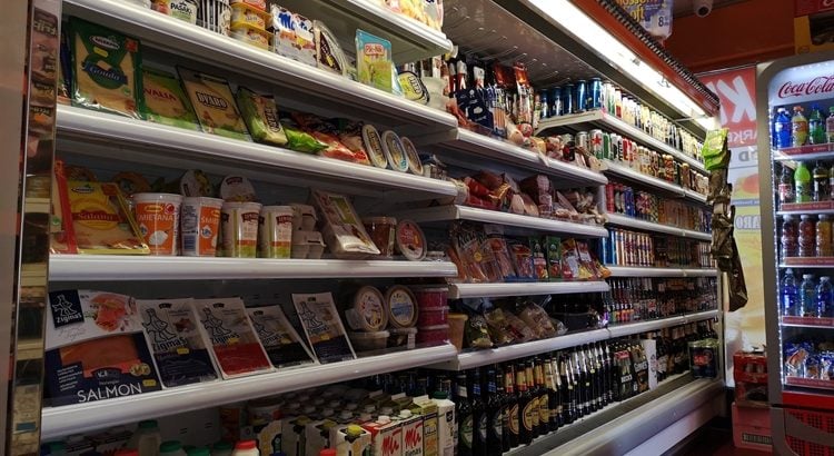 Loughton News Agent Convenience Off Licence Eastern European Shop For Sale