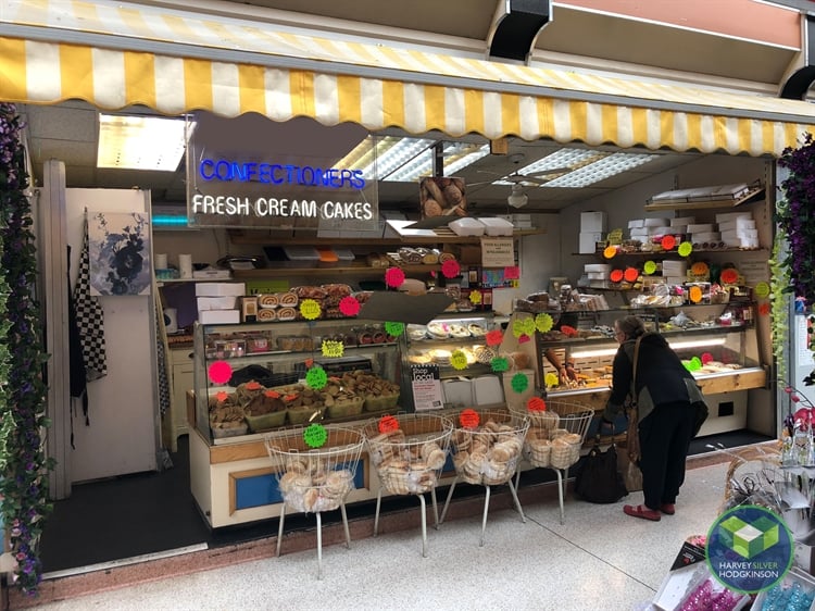 Well established Cakes And Bread With Confectionary In Oldham For Sale