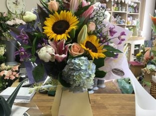 For Sale Popular & Profitable Flower Shop