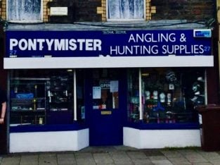 For Sale Licenced Angling & Gun Store