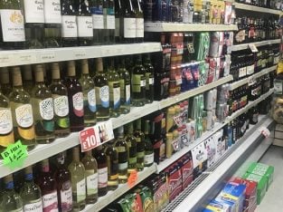 Trevor Convenience Store For Sale
