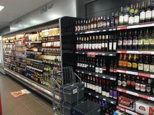 Newsagent & Off Licence In Wirral For Sale