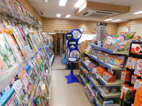 Very Profitable Town Centre Newsagents For Sale