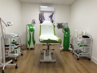 Well presented Beauty Salon & Skin Care Clinic For Sale
