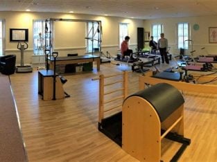 Buy an Established Cotswold Pilates Studios