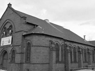 Manchester – Paranormal investigation at the old wigan sea cadets wigan