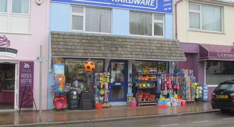 Buy an Established Hardware Shop