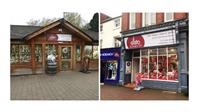 Staffordshire Two Specialty Home & Gift Shops For Sale