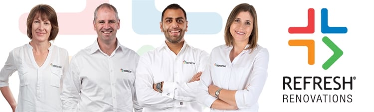 Birmingham Refresh Renovations Franchise For Sale