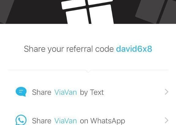 viavan free code